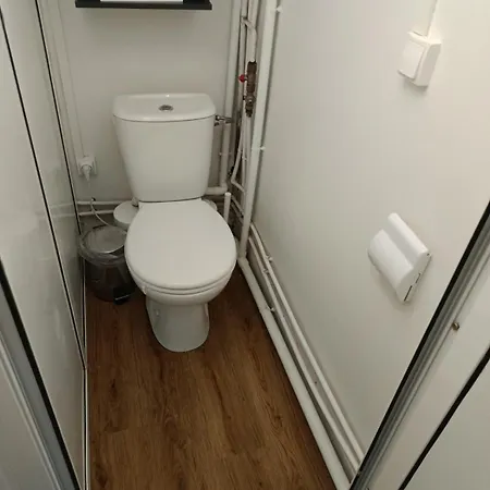 En 3eme Arrondissement Apartment *