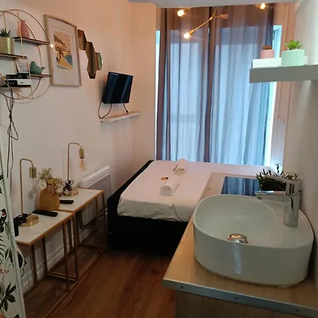 En 3eme Arrondissement Paris